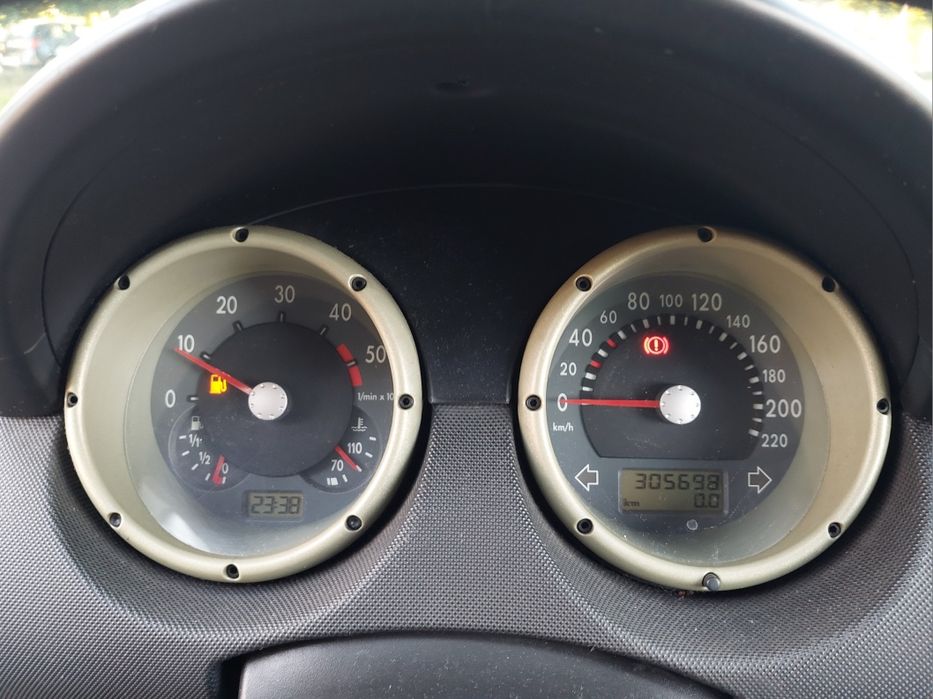 VW  Polo 1.4 TDI