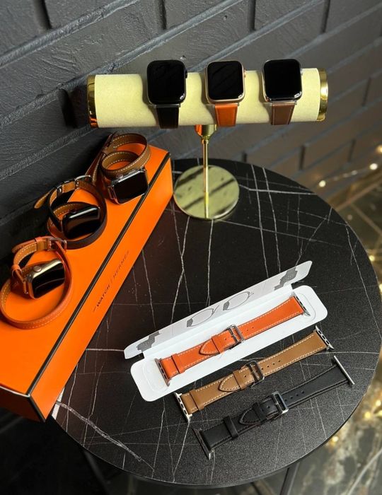 AppleWatch Hermes Lux