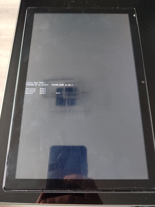 Планшет на запчастини