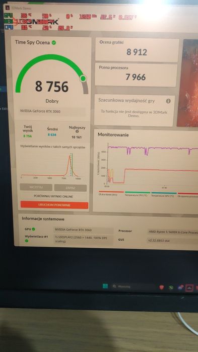 GeForce RTX 3060  BDB stan
