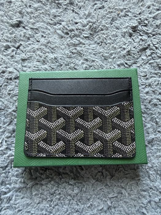 Goyard Saint-Sulpice Card Holder Portfel Etui na Karty + Pudełko