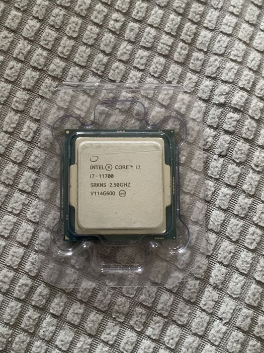 процессор i7 11700 - купить комплектующие для ПК - Цена на OLX.ua
