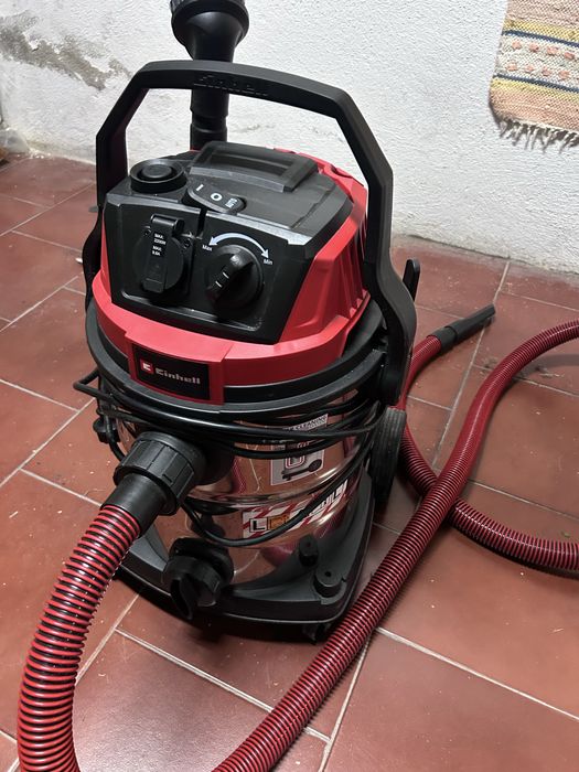 Aspirador industrial