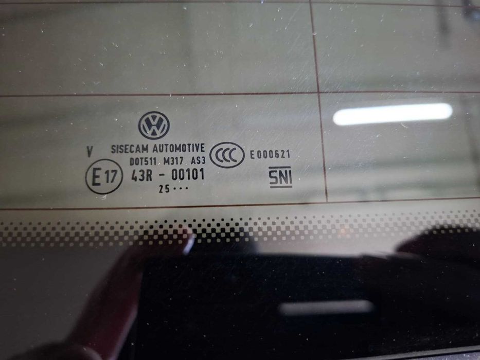 VW ID.Buzz klapa tylna komplet LED kamera tył