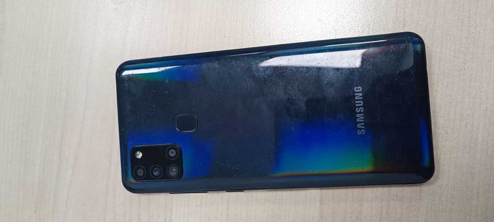Telemóvel Samsung Galaxy A21S 4/64GB