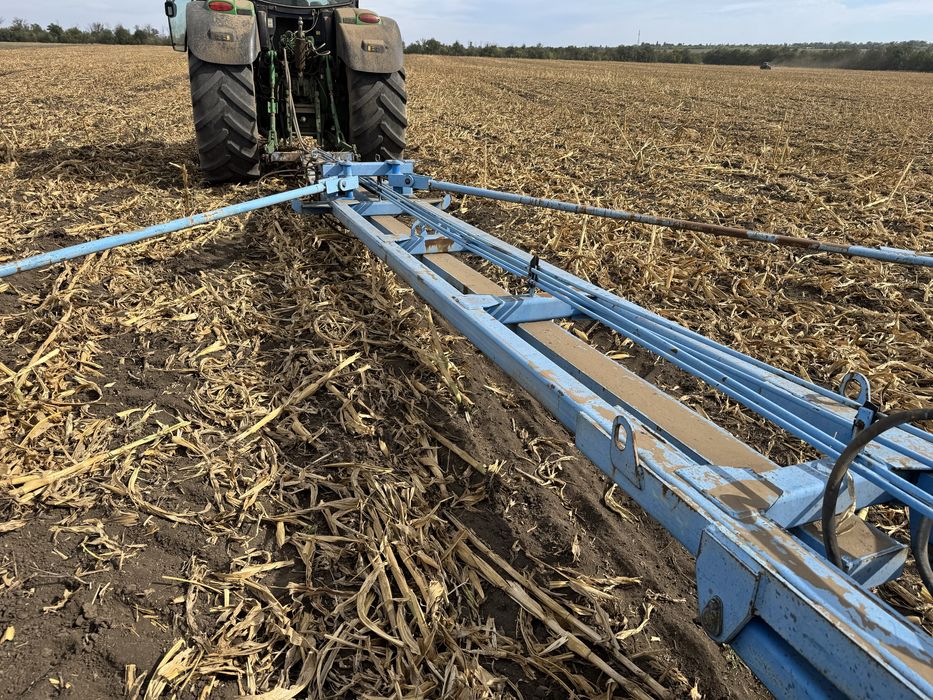 Продам дисковий лущільник ЛДГ 15