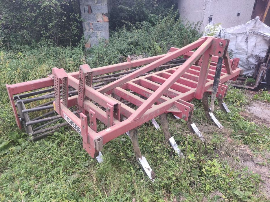 Głębosz bezorkowiec agregat