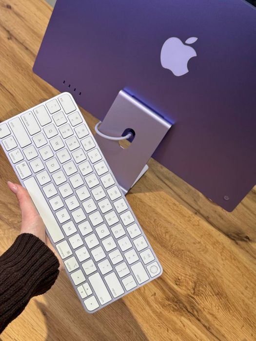 iMac 2024 M4 10/10gpu 16/256gb !! Гарантія від магазину !!