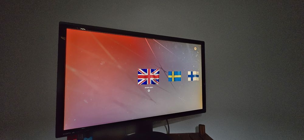 Monitor Full HD Benq 27'' - GL2760H