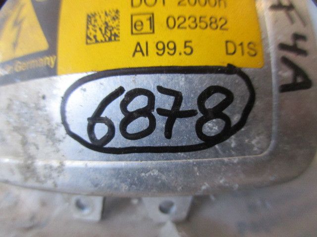 Balástro xénon / módulo LED RENAULT Grand Scénic II (JM0/1_)