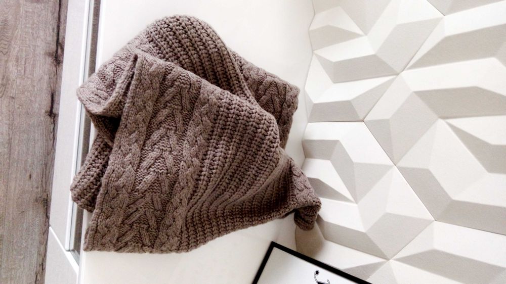 Szalik Szal komin H&M Nowy