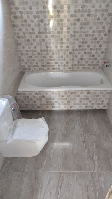 Плиточник в Кропивницком, ремонт ванной и кухни.