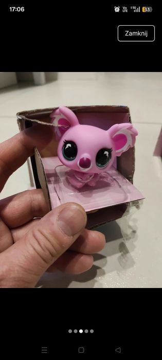 Figurki Little Pet Shop