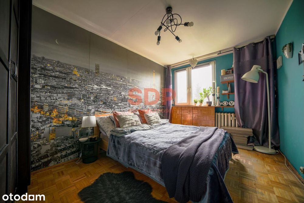 Dwupokojowe mieszkanie w spokojnej okolicy