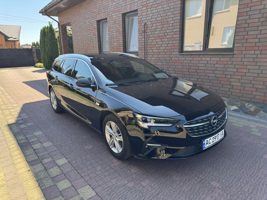 Opel Insignia 2022