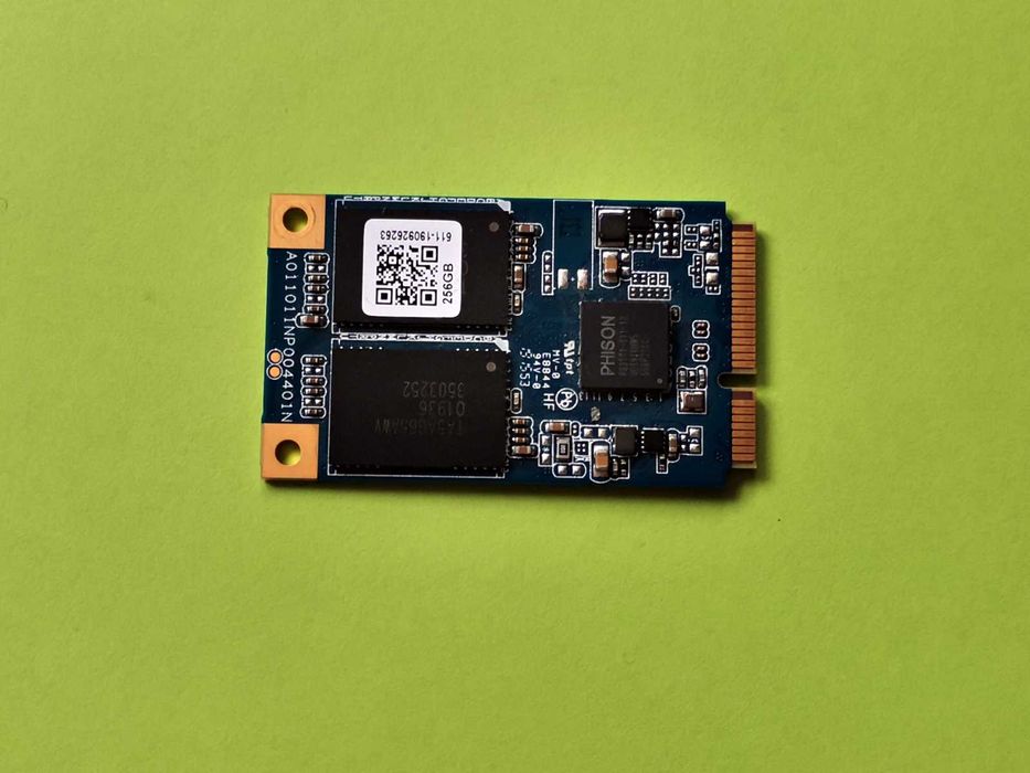 SSD mSaTa 256GB PHison
