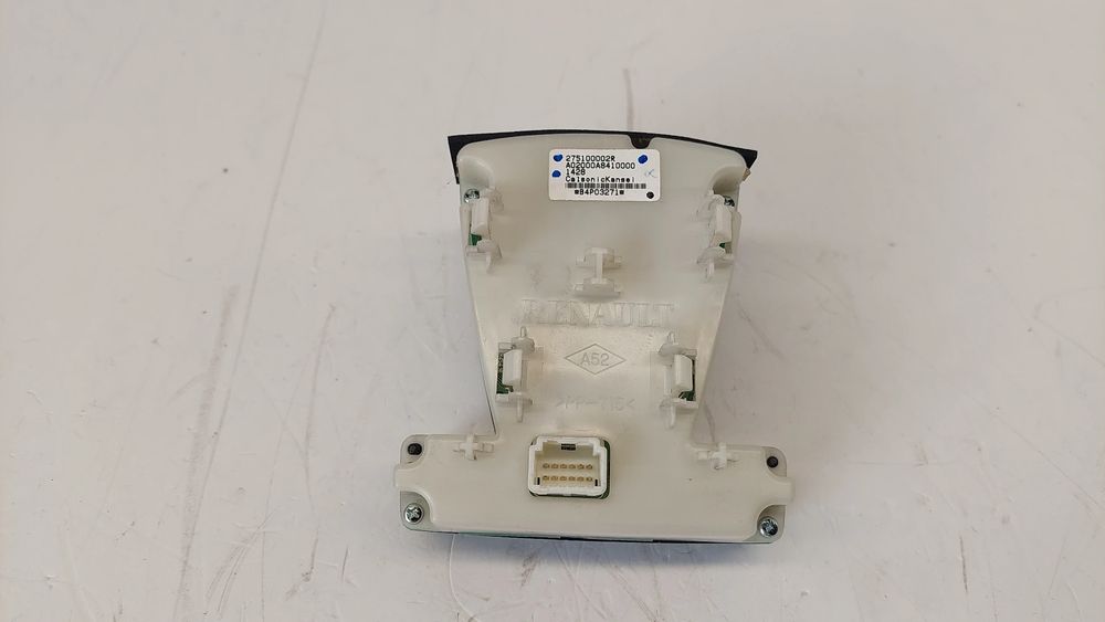 Comando chauffage / sofagem RENAULT Laguna III Grandtour (KT0/1)
