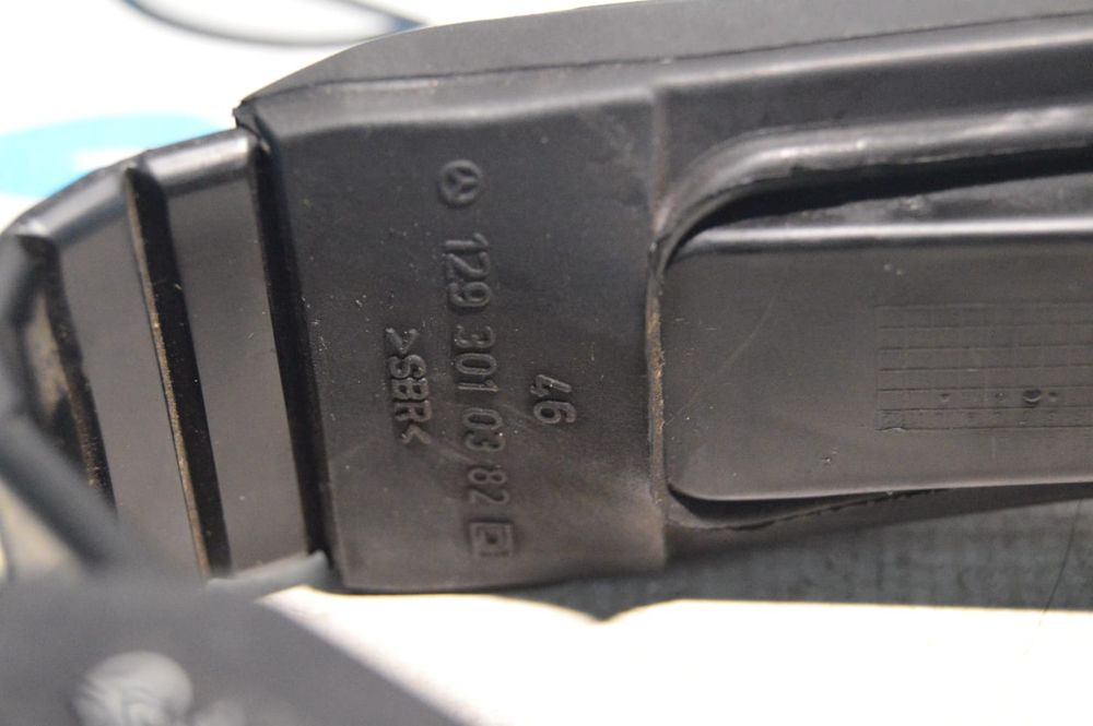 PEDAL PEDALEIRA ACELARADOR ELETRICO MERCEDES BENZ A2113000504