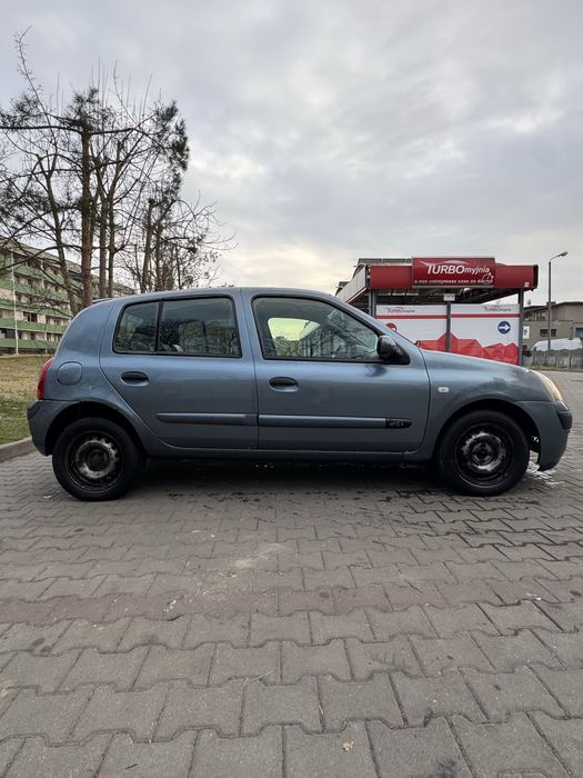 Renault Clio II 1.5 dci