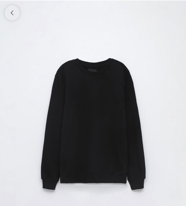 Чоловічий світшот на флісі