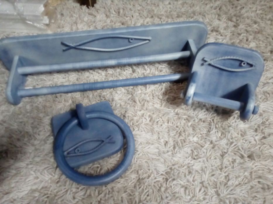 Conjunto casa de banho