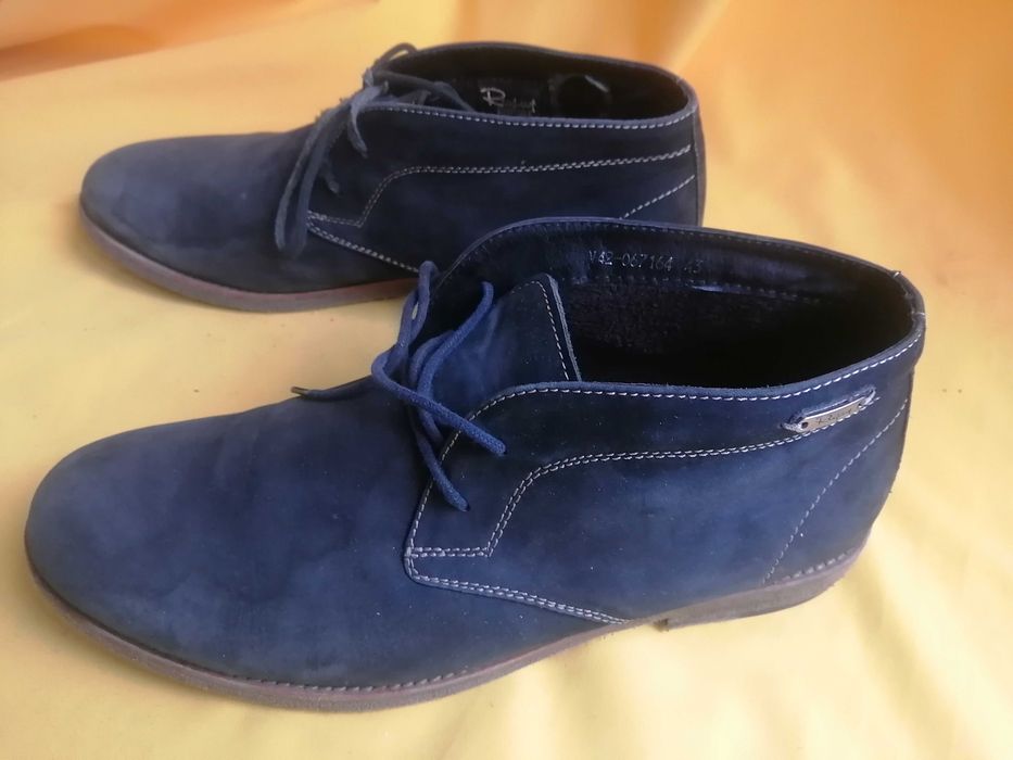 Теплі ботінки Respect yourself 43