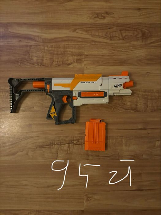 Nerfy stan idelany