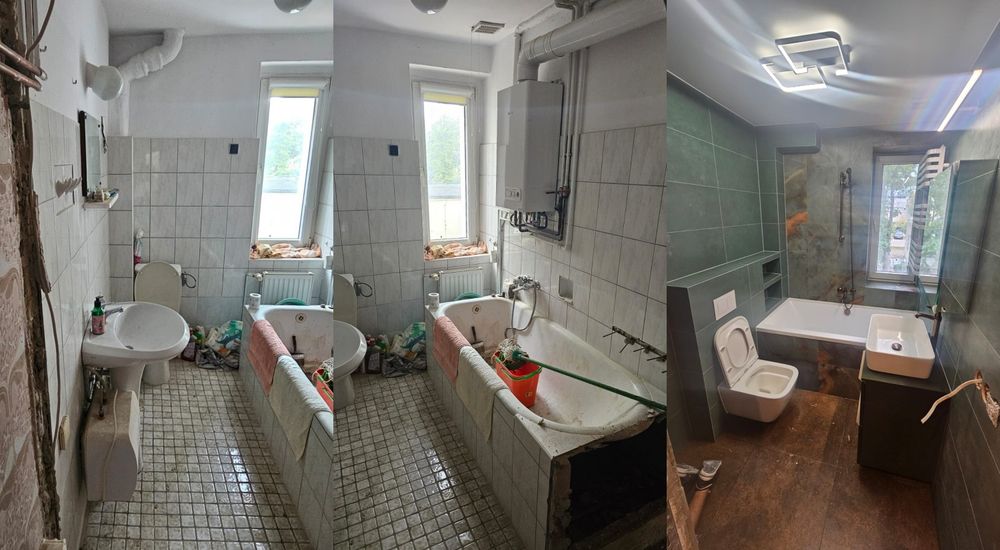 Profesjonalne Wykończenie Wnętrz - bez pośredników. Termin od zaraz!