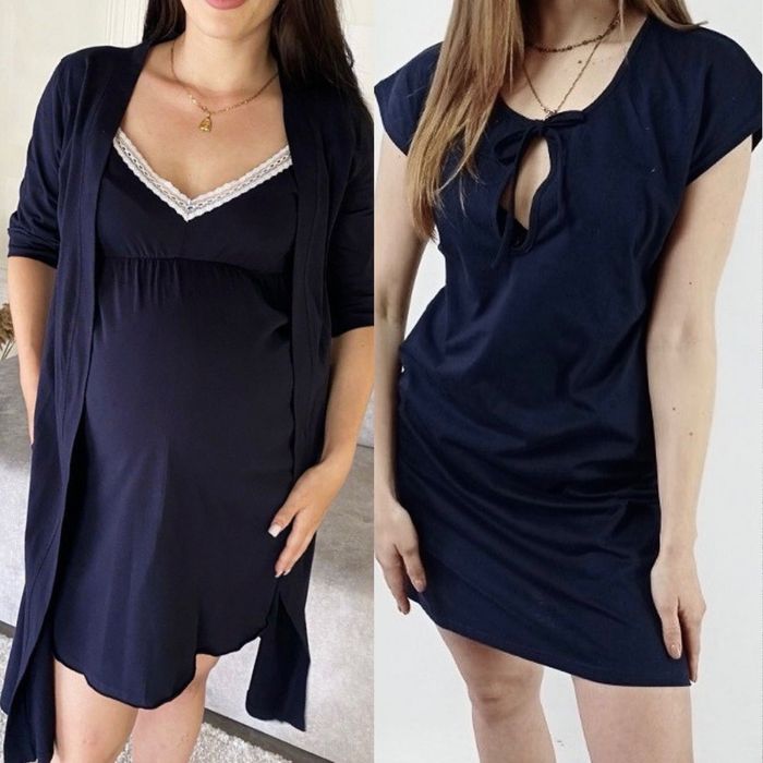 Комплект в пологовий новий для вагітних та годуючих 44-58