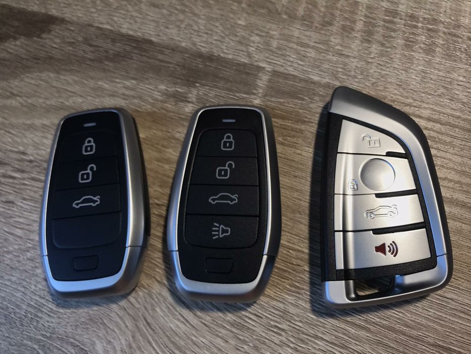 Виготовлення автомобільних ключів та ремонт