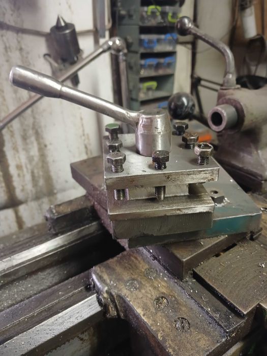 Запчасти токарного станка ТВ 4 ТВ 6 1д601