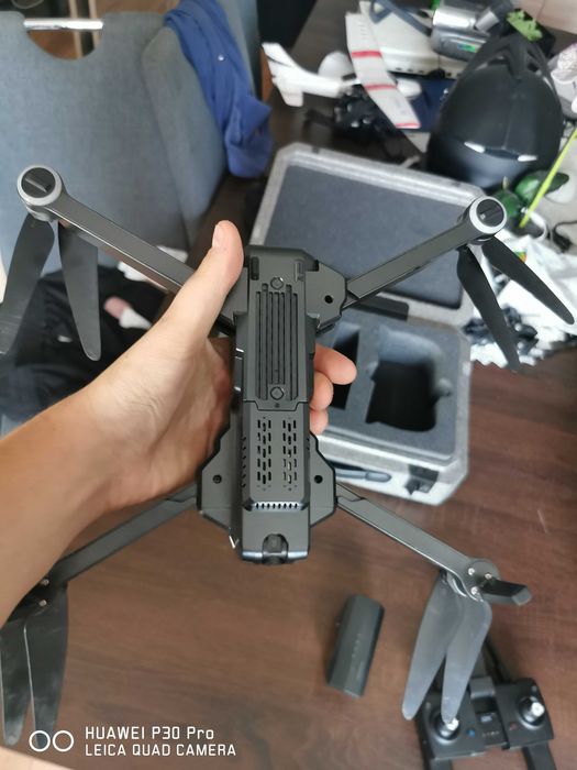 Dron kamera 4k gps