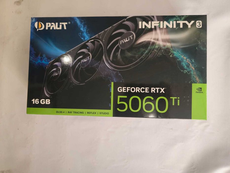 R9 7900 B850 Rtx 5060ti 16gb i 32GB ramach Komputer Asus Prime ssd m.2 1tb AIO LCD