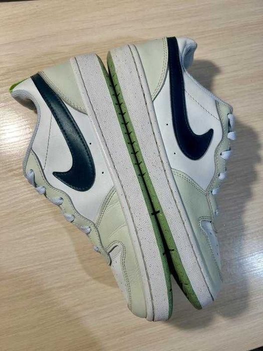 Кроссовки Nike Court borough low recraft shoes - 41 р - 26-26,5 см
