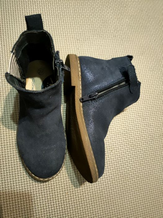 Buty Okaidi OK botki rozmiar 28
