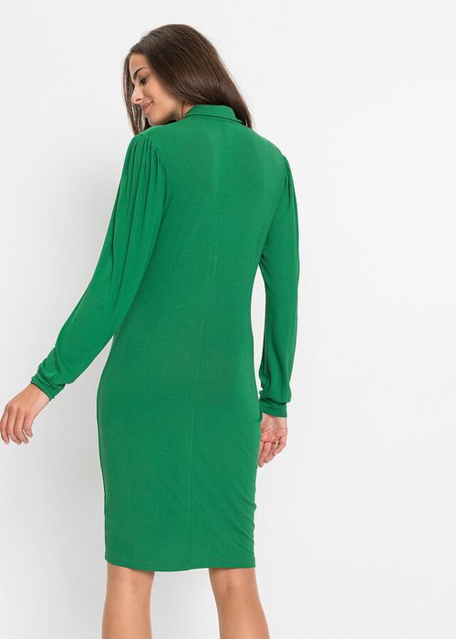 B.P.C sukienka koszulowa z marszczeniem 40/42.