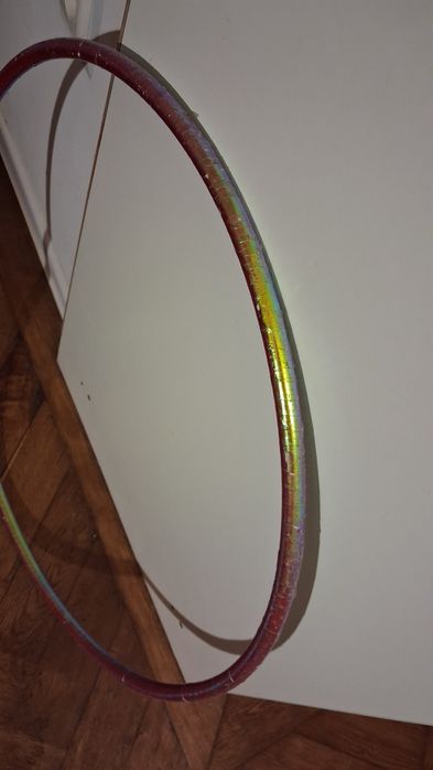 Обруч для художньої гімнастики