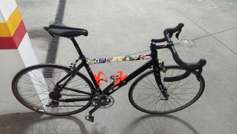 Bicicleta Ciclismo