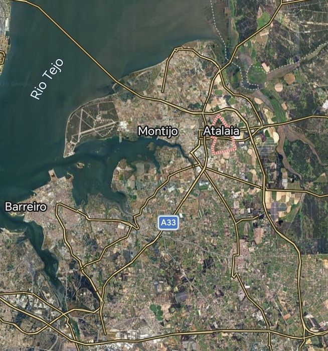 OPORTUNIDADE DE LUXO NO MONTIJO 
​Procura exclusividade e confor