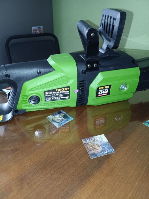 Електропила Pro Craft K 2400