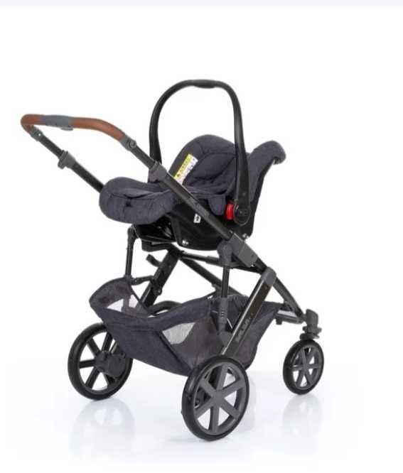 Коляска ABC salsa 3в 1