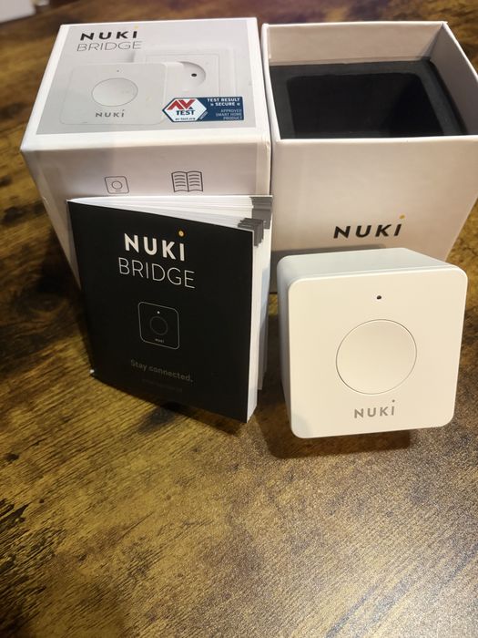 Nuki Bridge Bramka WiFi