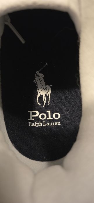 Nowe buty Polo Ralph Lauren