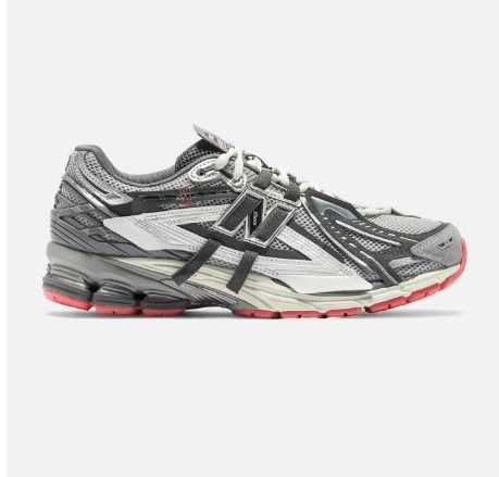 Мужские кроссовки New Balance 1906A Slate "Grey Drift Red" 41-45