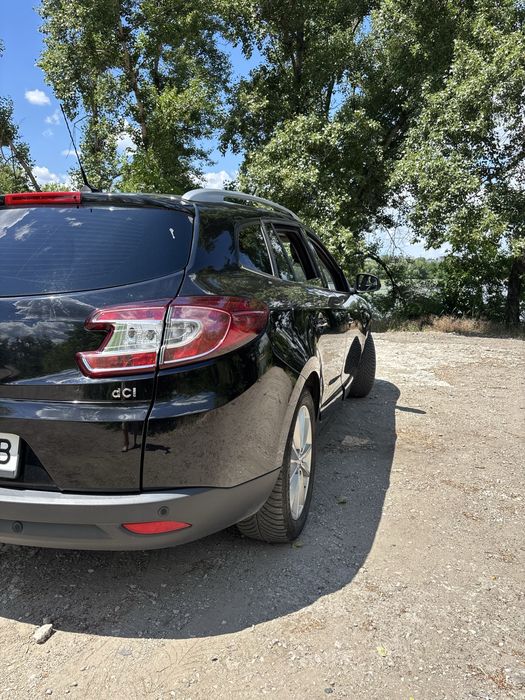 Renault Megane 3 1.6 dci BОSE