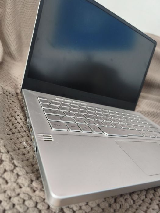 Ноутбук Ігровий ASUS ROG Zephyrus G14