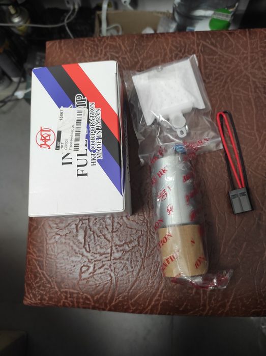 Бензонасос Лансер 9