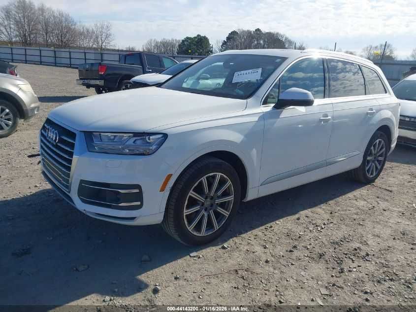 Audi Q7 3.0TFSI 2017