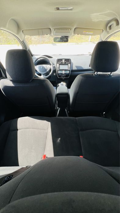 Nissan leaf 24kw