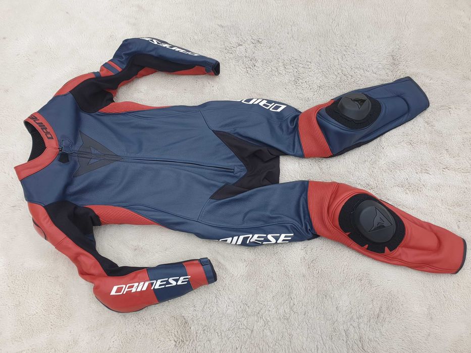 Dainese Killiane 44 Eur M damski kombinezon motocyklowy